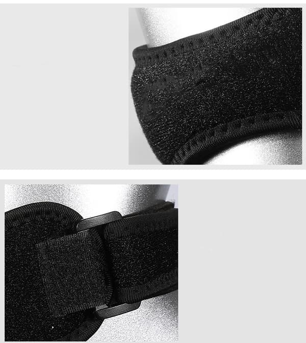 2-pack knäband patellarsenstöd skena för knäsmärta