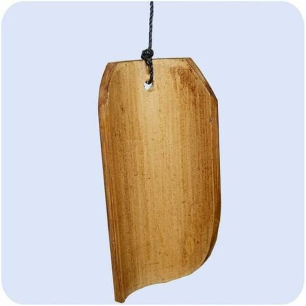 Tuulikellot Bambu Chime Deco Mobile Chimes Sound Game Relaxation Feng Shui Garden Bell 60 cm