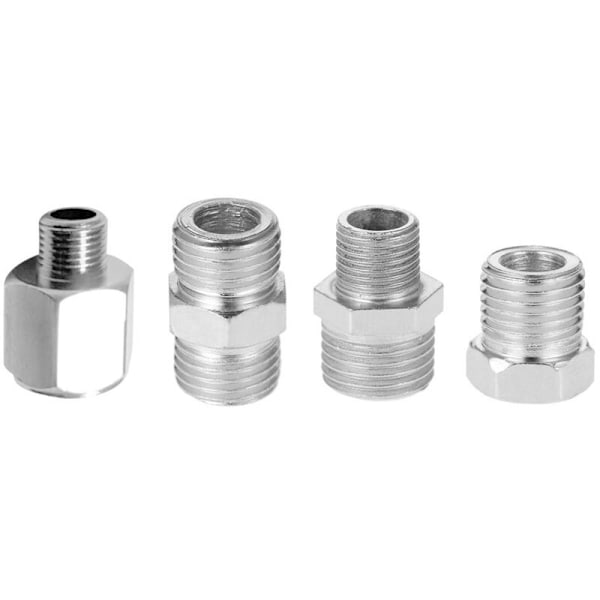 A3/5/6/8 adapter, gevärshålsgänga, gasrör-adapter