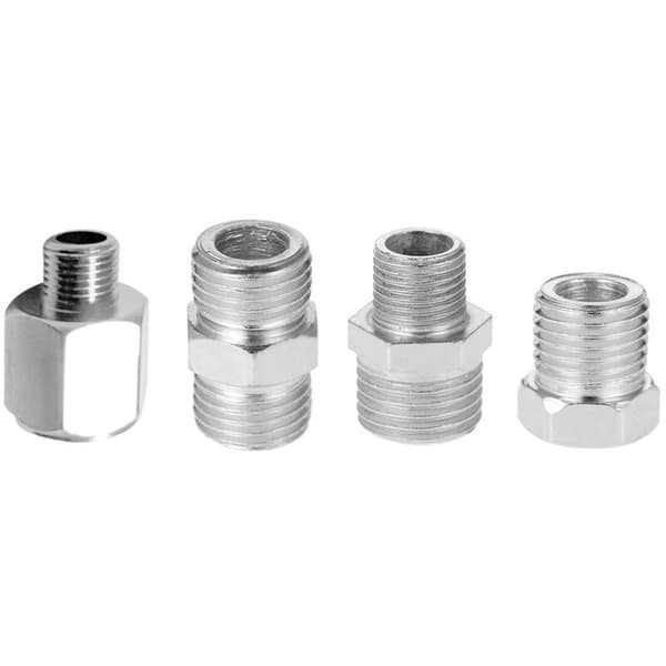 A3/5/6/8 adapter, gevind til pistol, gasrørsadapter