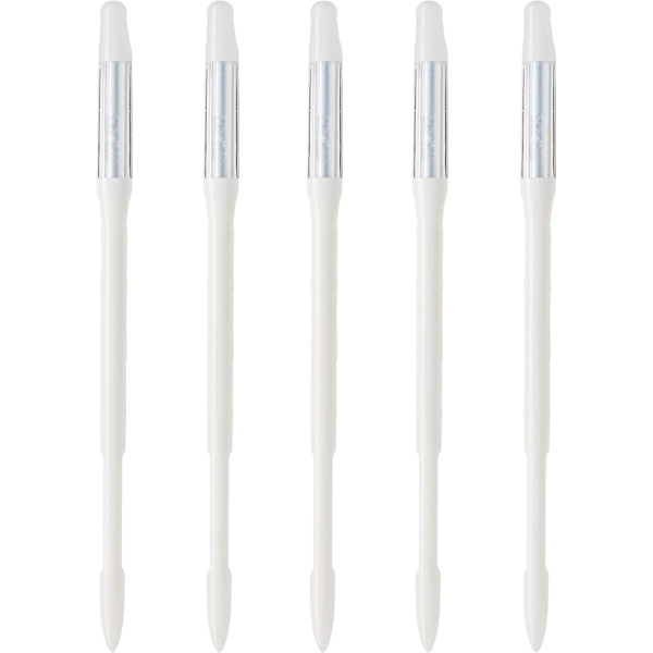 Aquameter (5-pack), (Medium, Vit) Växtbevattning
