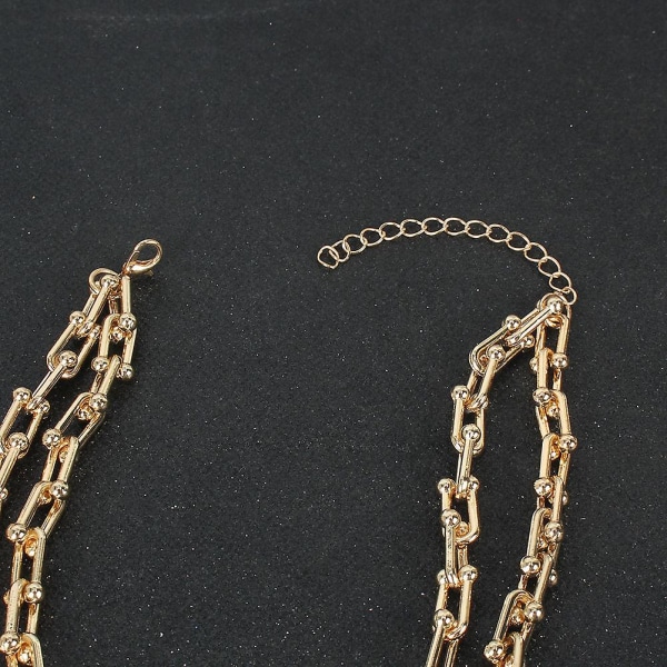 Halsband Måne Stjärna Mode Smycken B1783