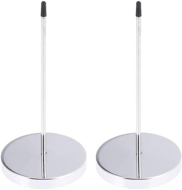 2 stk Rustfritt Stål Meny PLUGGER Finansielle Notater Sitater Gaffel