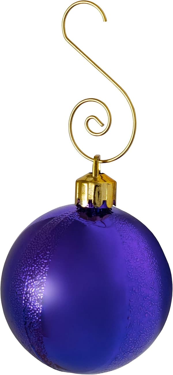 Julepyntkroker - Jern Trær Ornament Hangers for