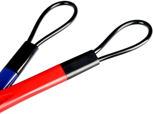 1 plastik sko-studs. Lange håndtag sko-studs 28,5 cm, egnet