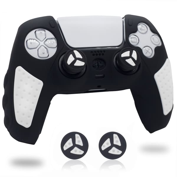 Sød Skin Grip Cover til PS5 Controller - Anti-Slip Silikon