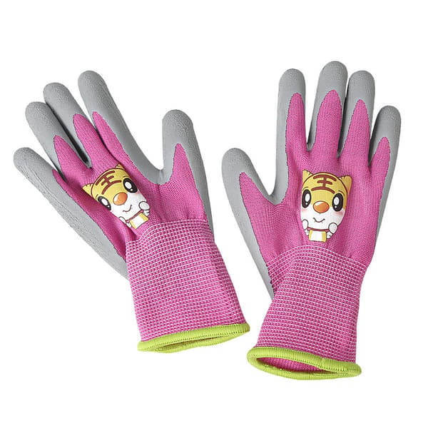 2 Børnehavehandsker - 2 Par Have- og DIY-Handsker