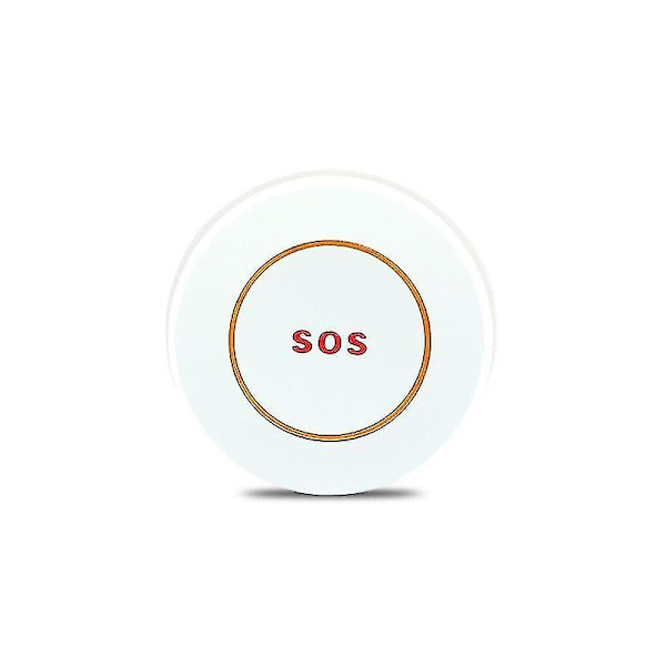Trådløs SOS-panikknappprogram for dørklokke