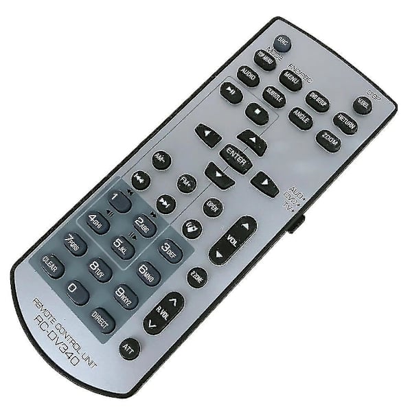 Fjärrkontroll för Kenwood RC-DV340 Bilstereo