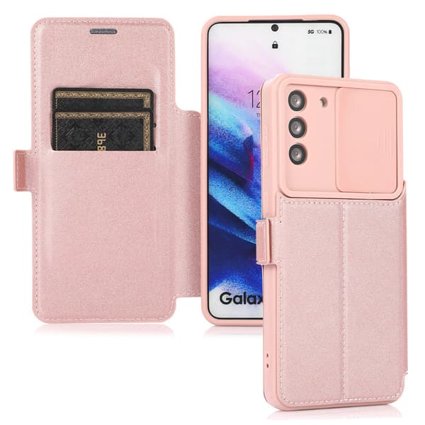 1 st roséguld lämplig för Samsung Note20 precisionshål