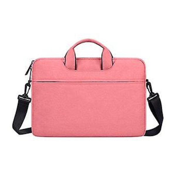 Laptop Taske Med Skulderrem 14.1 '' | Pink | 365 X 255 X 25 Mm