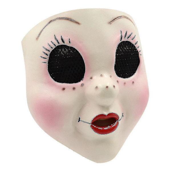 The Strangers -naamio Halloween-kauhu Cosplay-rekvisiitat