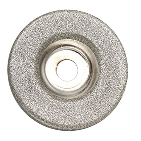 Multifunktionel boremaskineslibeskive, der understøtter slibesten, smaragd, glas, saks, klinge (56 mm diameter 180# diamantslibeskive)