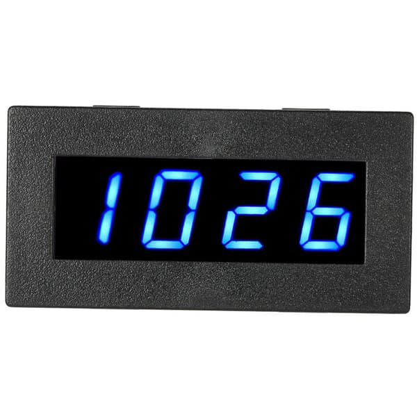 Digital turteller speedometer for bil LED-skjerm