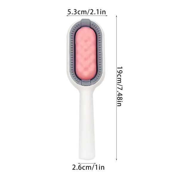 Universal Pet Knot Remover, Multifunksjonell Bærbar Kjæledyr
