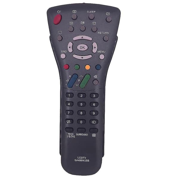 Fjernkontroll for Sharp LCD TV GA499WJSA LC-13B4U-B LC-15B4U-B
