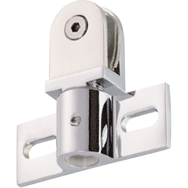 Duschdörr i glas Pivot Hinge-hao