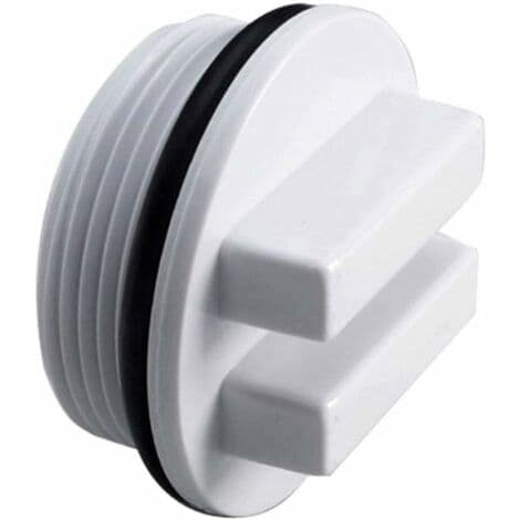 Vinterplugg, Poolfilteravtappningsplugg 5,5*5,5*3,5cm