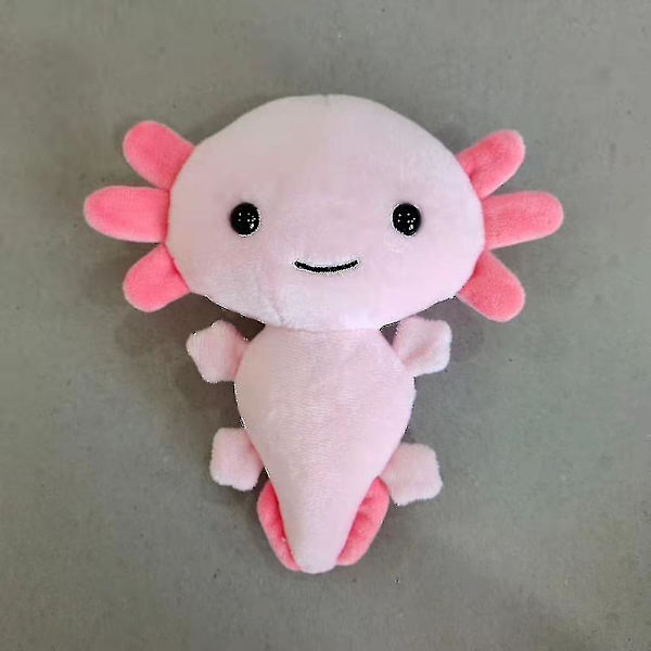 Salamander-pehmolelu tyyny 20cm A