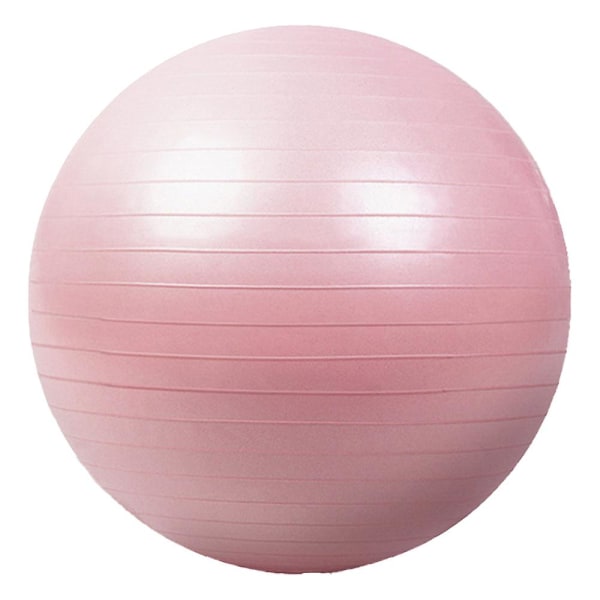 Extra tjock yogaball träningsboll, för balans, stabilitet, graviditet och sjukgymnastik Fantasy Powder 65Cm