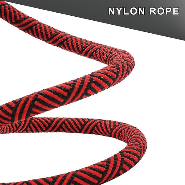 Slip Lead Hundeleie, Sterk Nylon Leie