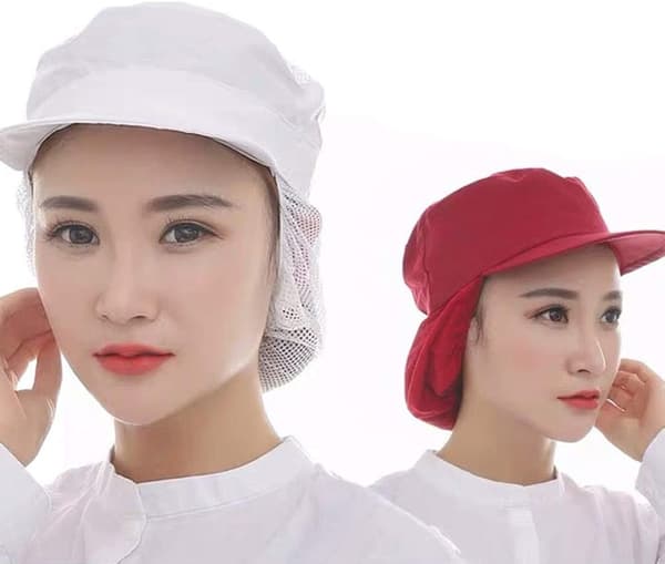 1 stk Hat, Unisex Justerbar Åndbar Elastisk Mesh Hat Arbejde