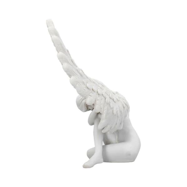 1 Stykke Feengle Mor Resin Ornament Statue, Himmelsk Engel