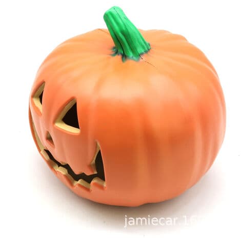 Halloween Dekoration LED Græskar Lanterne Scene Layout Hjem Dekoration