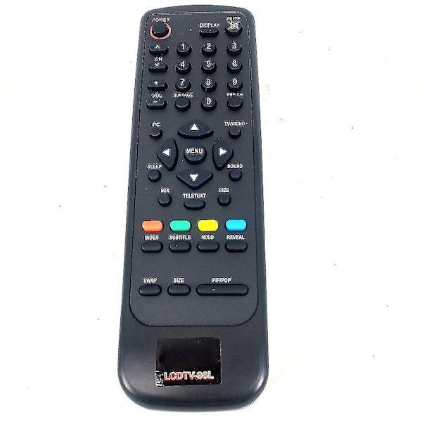 Fjärrkontroll för TCL LCDTV-98L 098TRABD2N TV