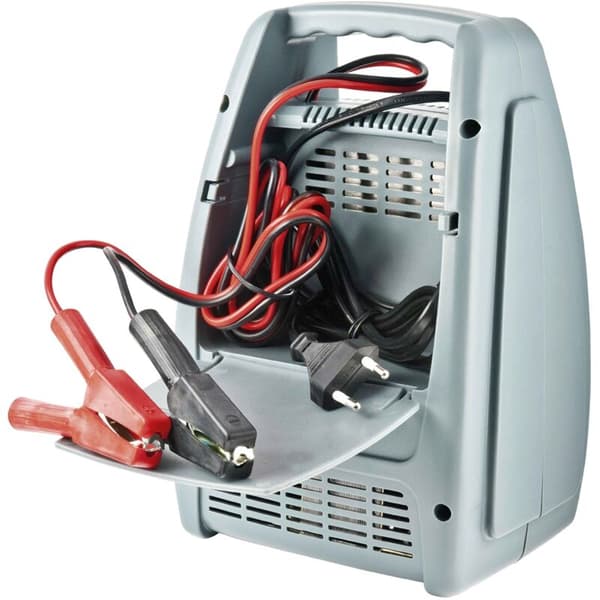Automatisk 120 AH batterioplader