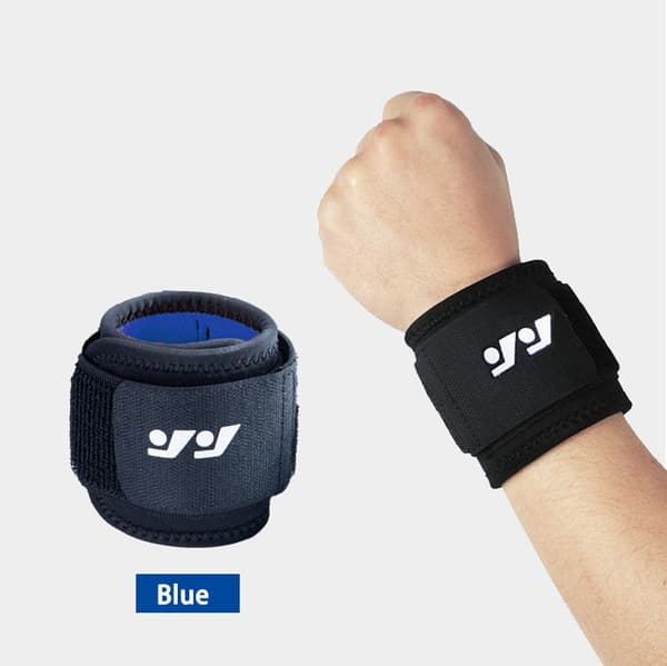 2 förpackningar sportarmband Blue