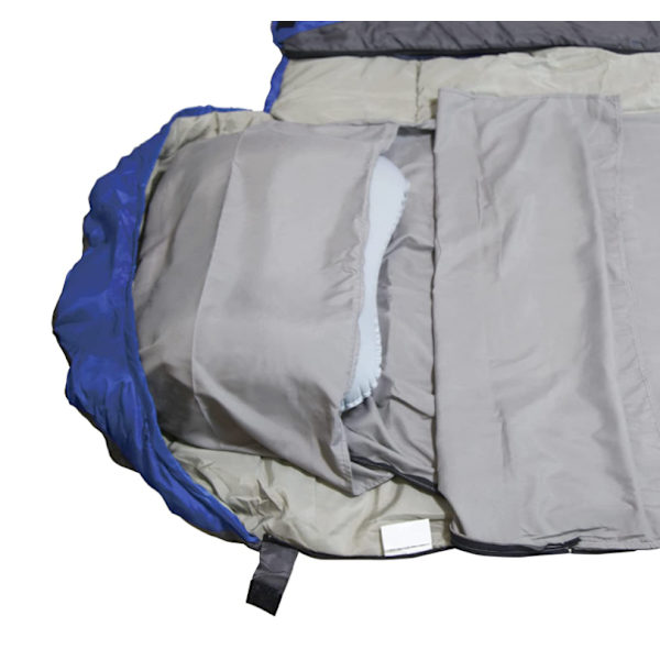 Sovsäck ((grå 90cmX220cm)),