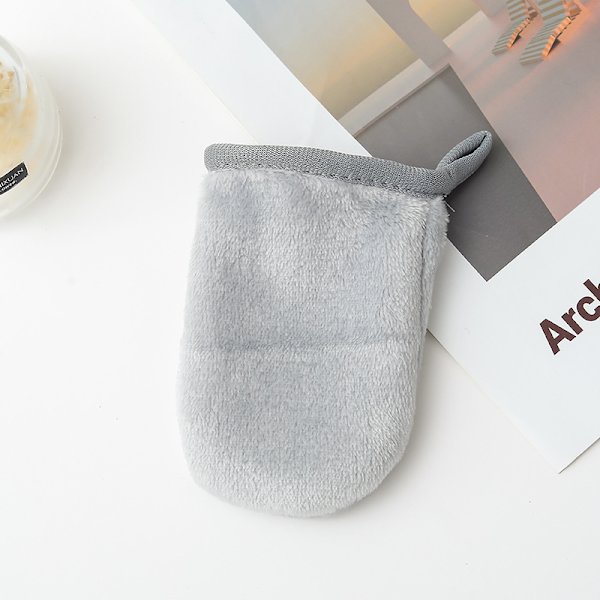 Premium makeupfjernerhåndklæder i mikrofiber - ansigtspleje -
