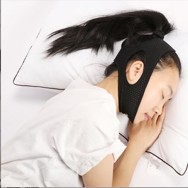 Anti Snore Hakrem, Hakremmar För Snarkning, Justerbar