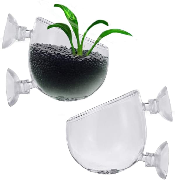 2 st landskapsbyggnadsburk glas sjögräskopp sjögräs
