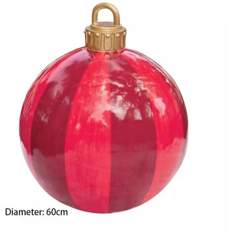 60CM Julgranskula Minneskula, Juldekorationer，K