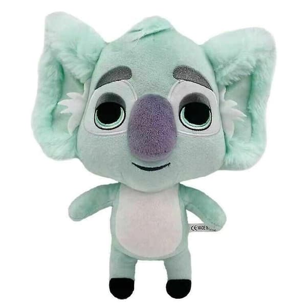Back To The Outback Plyschdjur Fylld Leksak Present Barn Koala