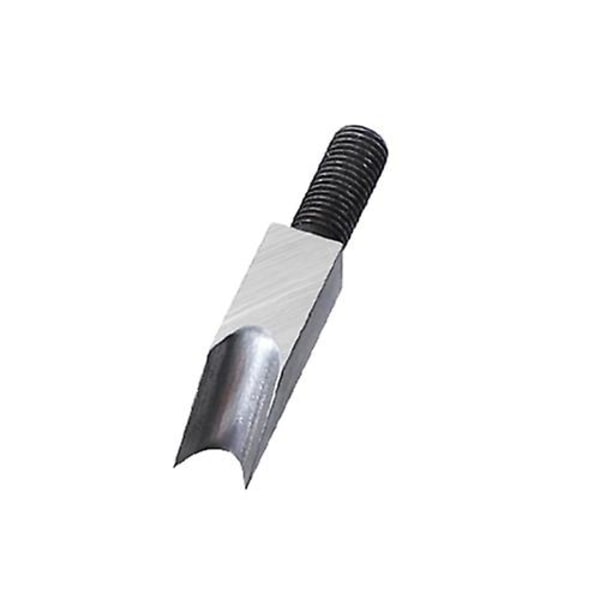 Justerbar Djupträbearbetning Chamfering Planer - 3/16 Runda Bits