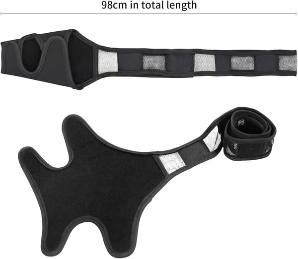 Hind Legs Protector Hundebenstøtte Beskytter Dyrs Sår og