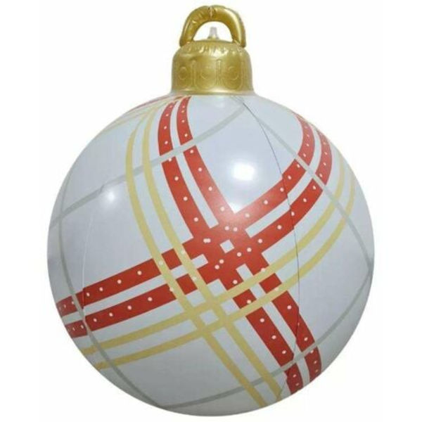 60CM Julekule Ornament Minneball, Julepynt, Jeg