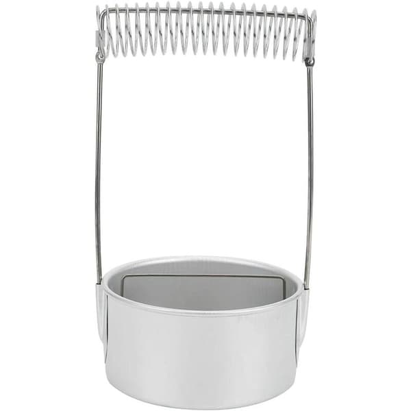 Pennvasker i rustfritt stål,