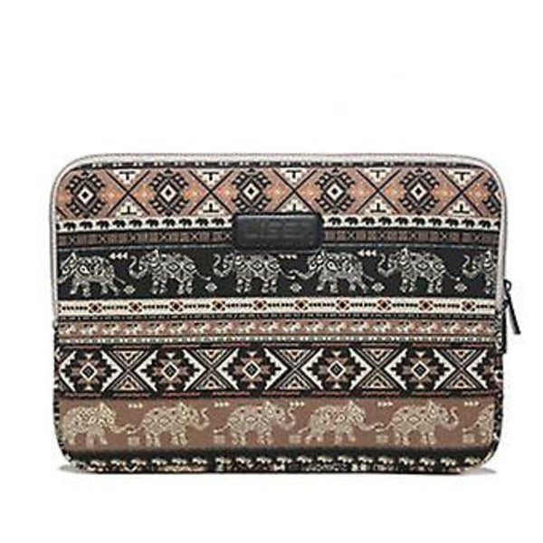 Laptop taske elegant 15,6 &#39;&#39; | Brun | 383 X 263 X 35 Mm