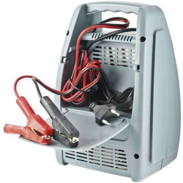 Automatisk 120 AH batterioplader