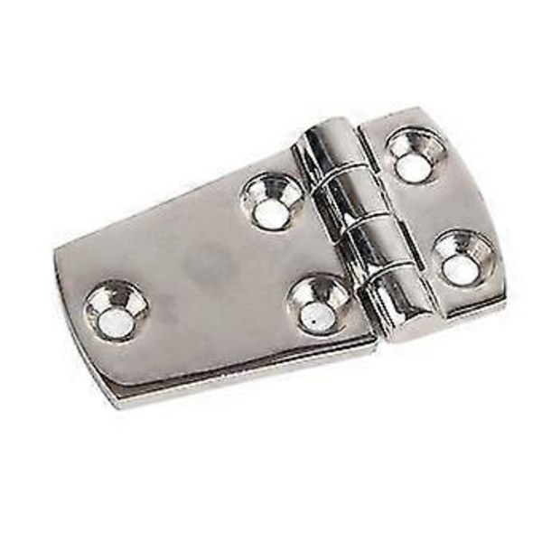 70 x 37MM Rustfrit Stål 316 Hængsel Hardware Tilbehør til Hjemmeskabsinstallation