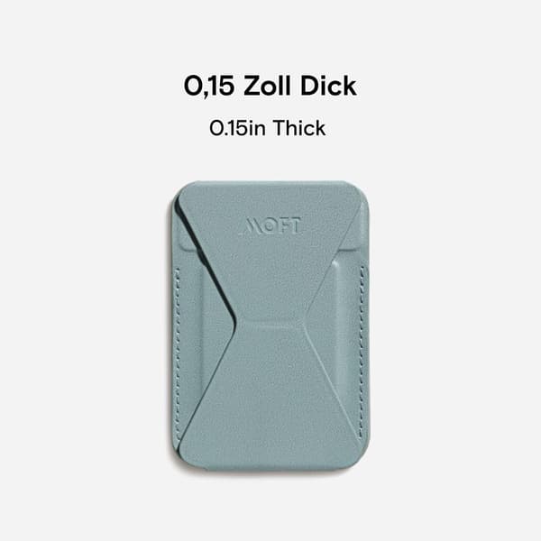 Snap-on Magnetisk Telefonholder Magsafe Kompatibel Tegnebog til