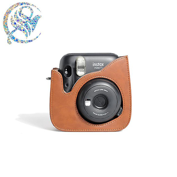 Fujifilm Instax Mini11/instax11/mini8/8+/9 Kameraskyddande Väska Kameraväska