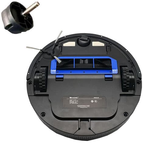 PROSONIC M6 M6LDS R2 universalhjul fejerobot 3irobotixCRL-200A
