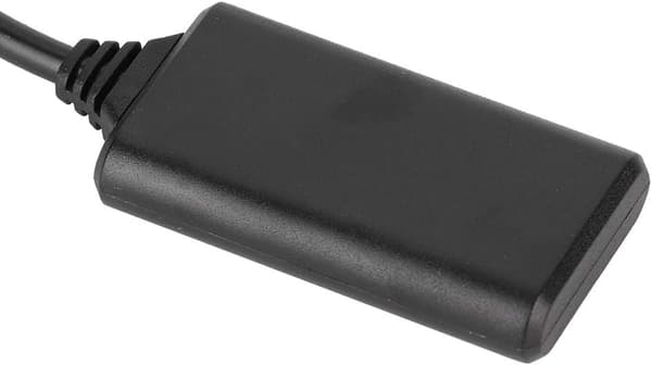 2 stk. Bluetooth 5.0 Aux Adapter Musik Interface Adapter