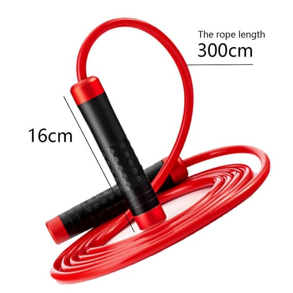 Hurtigtau og kondisjonstrener Black Red