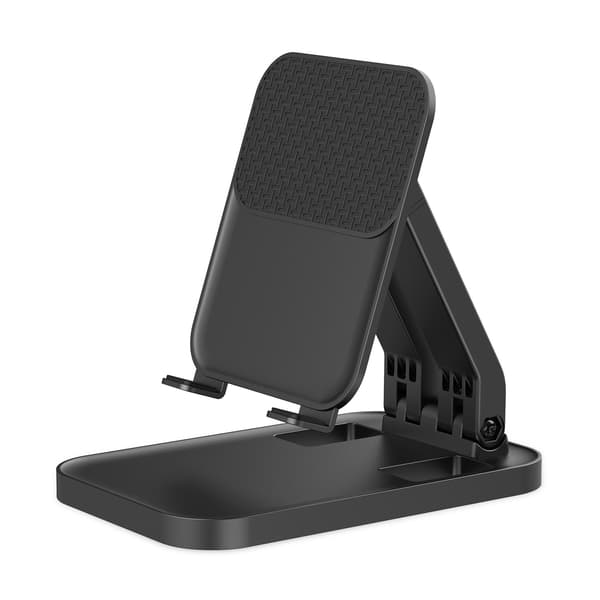 1 stk sort kontor desktop live streaming tablet universal